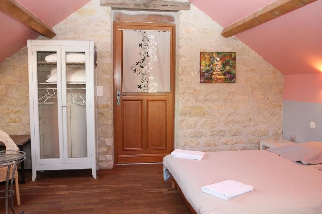 La Cuvellerie Hotel Narcy Exterior foto