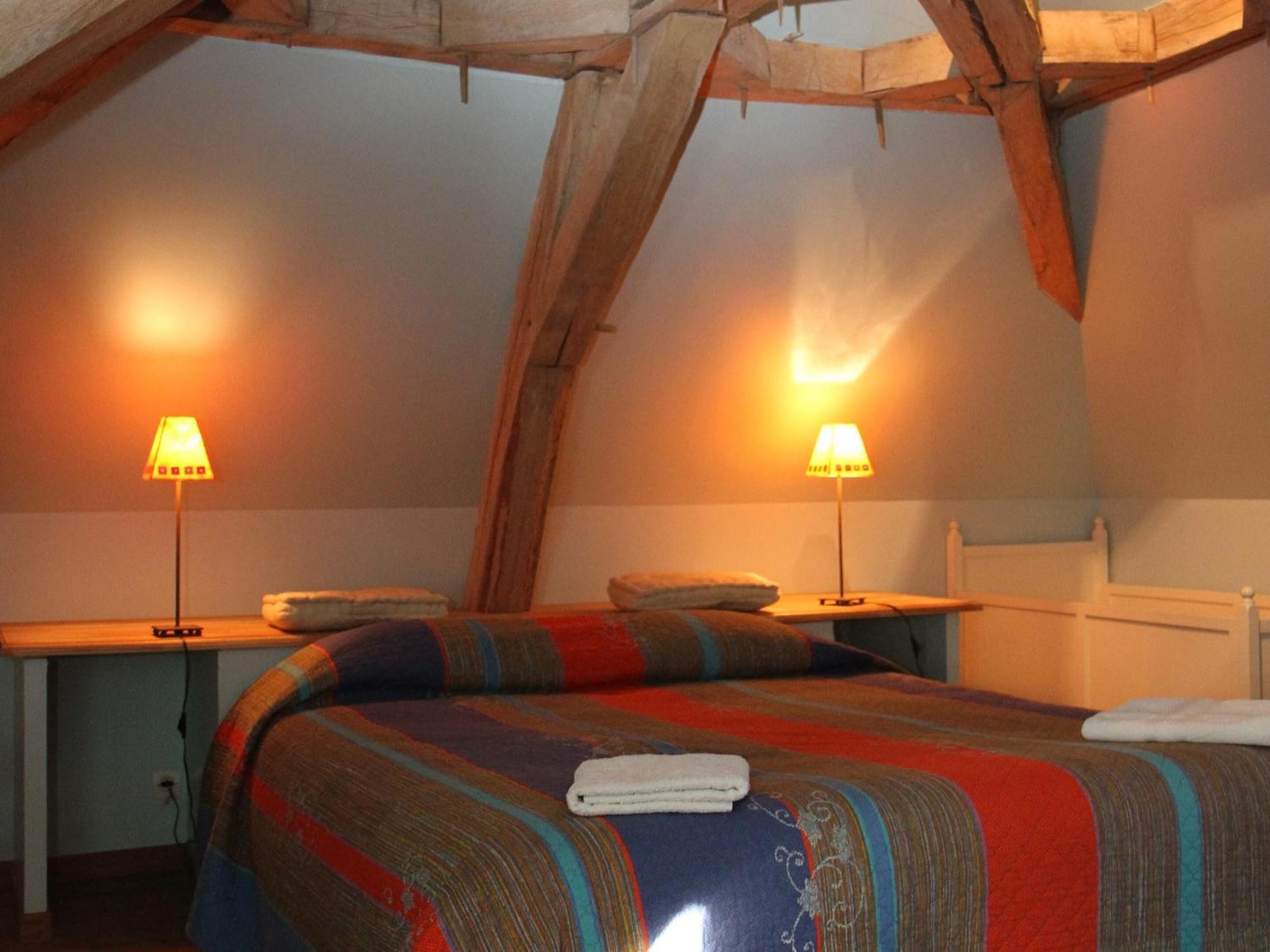 La Cuvellerie Hotel Narcy Quarto foto