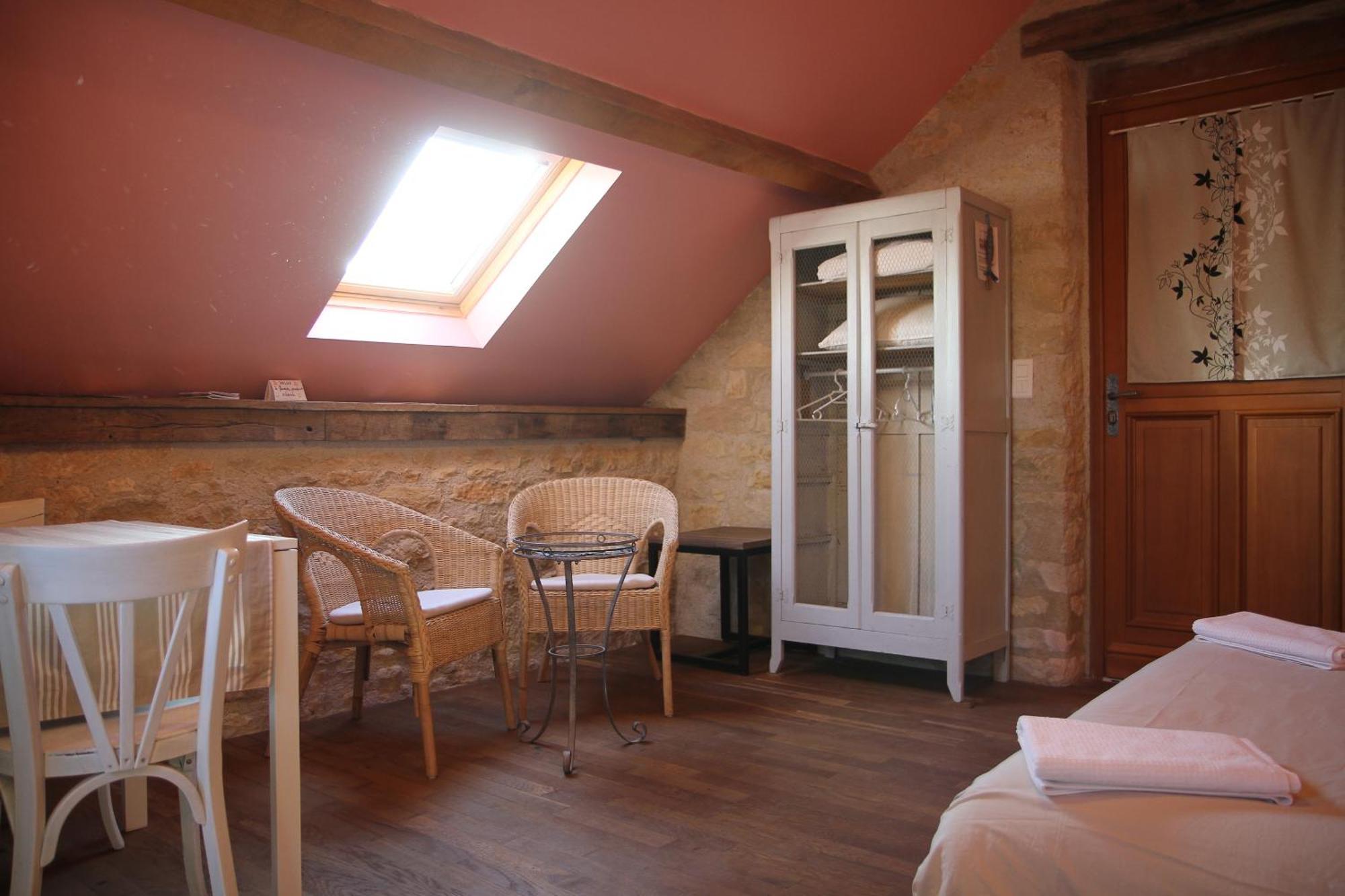 La Cuvellerie Hotel Narcy Quarto foto