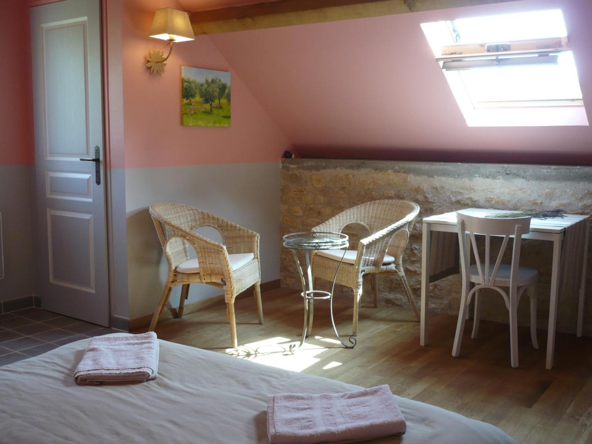 La Cuvellerie Hotel Narcy Quarto foto